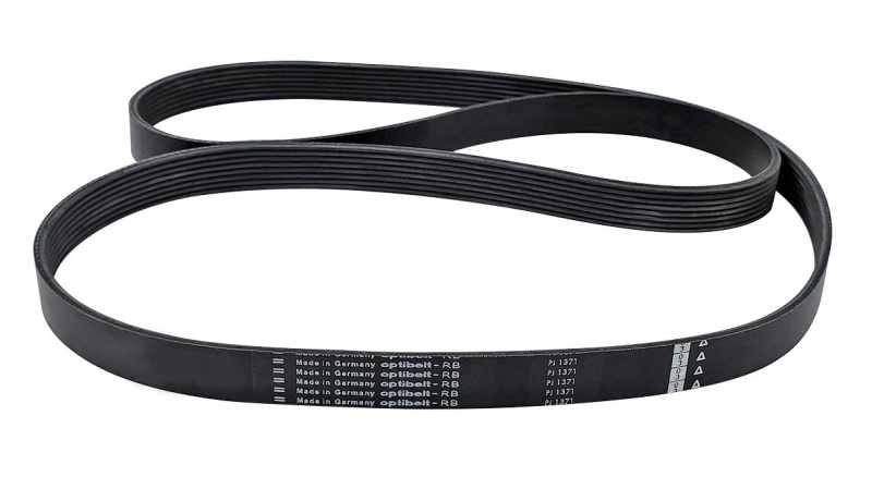 Ремень поликлиновой OPTIBELT 8 PJ 1371