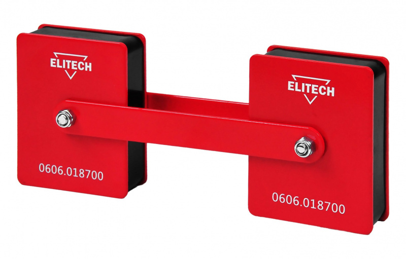 Фиксатор магнитный регулируемый ELITECH 0-360° 23кг 0606.018700