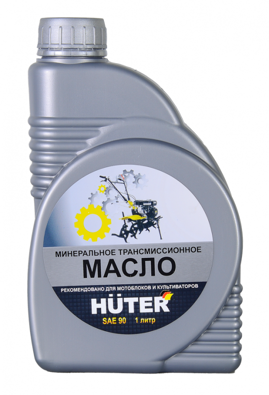 Масло трансмиссионное HUTER SAE 90 API GL-3
