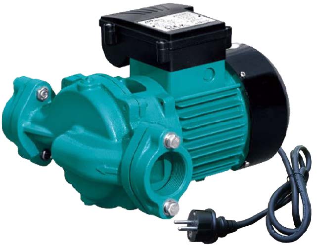 Насос циркуляционный фланцевый LEO LPm370