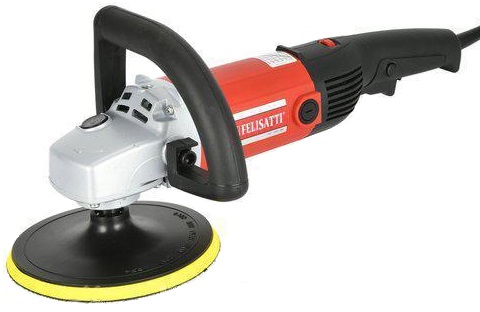 Шлифмашина полировальная FELISATTI УПМ-180/1300Э