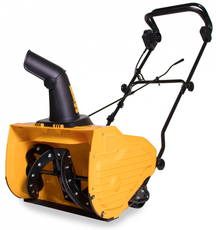 Машина снегоуборочная электрическая CHAMPION STE1650