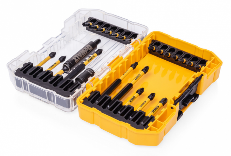Набор бит и насадок DeWALT FLEXTORQ 25шт DT70730T