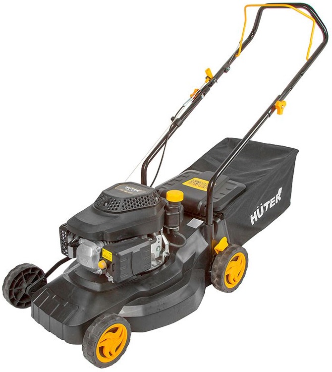 Газонокосилка бензиновая HUTER GLM-3.5LT