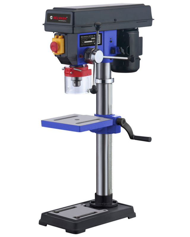 Станок сверлильный BELMASH DP250-16