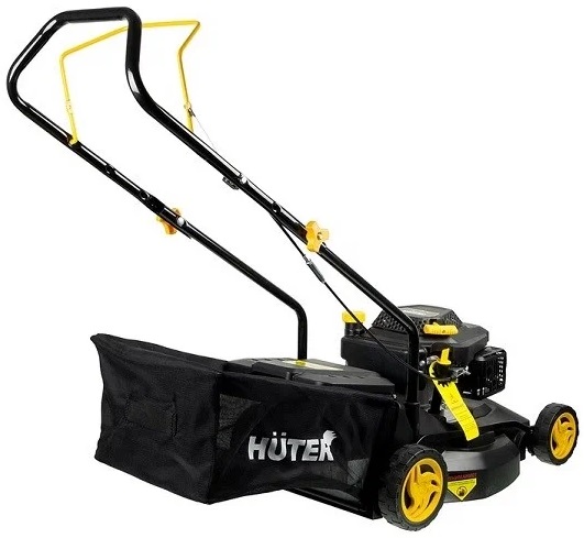 Газонокосилка бензиновая HUTER GLM-3.5LT