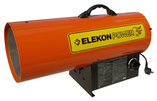 Пушка тепловая газовая ELEKON POWER DLT-FA150P
