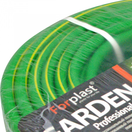 Шланг ПВХ армированный Forplast GARDEN 1/2" 50м
