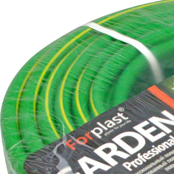 Шланг ПВХ армированный Forplast GARDEN 1/2" 50м