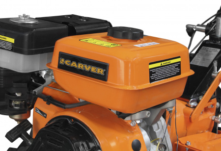 Мотоблок бензиновый CARVER МТ-900