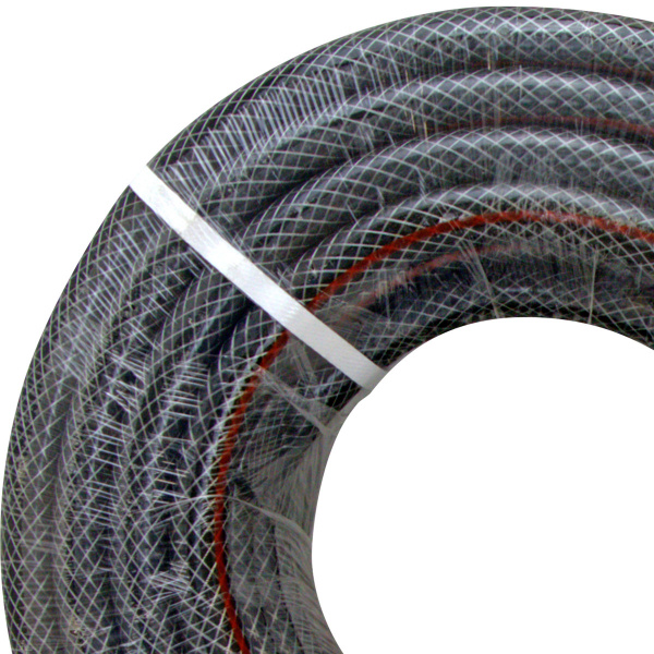 Шланг ПВХ армированный Forplast КАРБОН 3/4" 25м