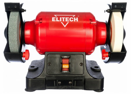 Точило электрическое ELITECH СТ 200