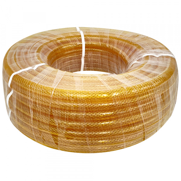 Шланг ПВХ армированный Forplast ПРОЗРАЧНЫЙ 3/4" 50м