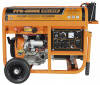 Генератор бензиновый сварочный CARVER PPG-6500E WELDER