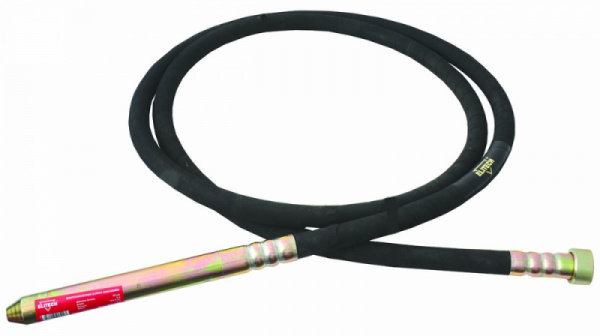Вал гибкий с вибронаконечником ELITECH HEX8-42*1.5 35мм 2м 1220.000700