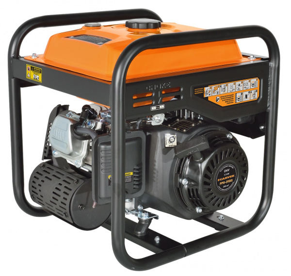 Генератор бензиновый инверторный CARVER PPG-3900I
