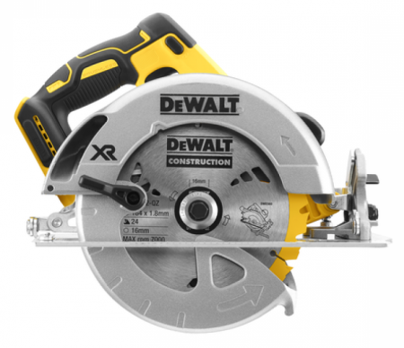 Пила дисковая аккумуляторная DeWALT DCS570N