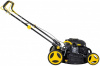 Газонокосилка бензиновая HUTER GLM-530SX