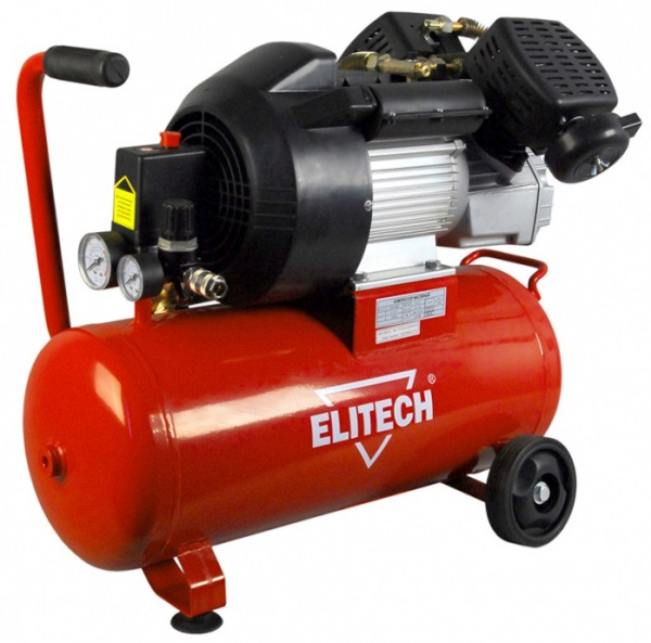 Компрессор масляный ELITECH КПМ 360/25
