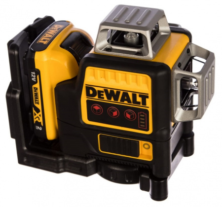 Нивелир лазерный DeWALT DCE089D1R