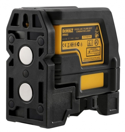 Нивелир лазерный DeWALT DW0822