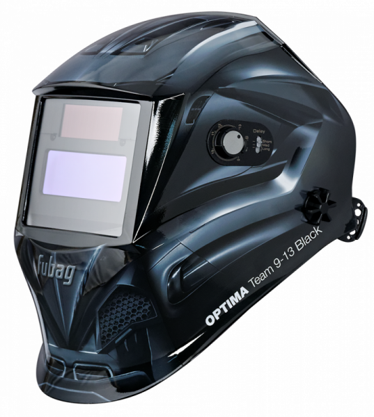 Маска сварочная FUBAG OPTIMA TEAM 9-13 BLACK