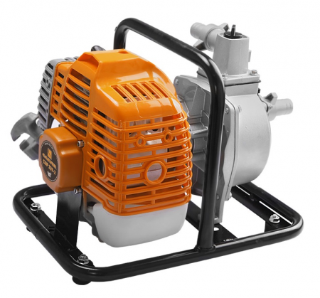 Мотопомпа бензиновая CARVER CGP 259-2
