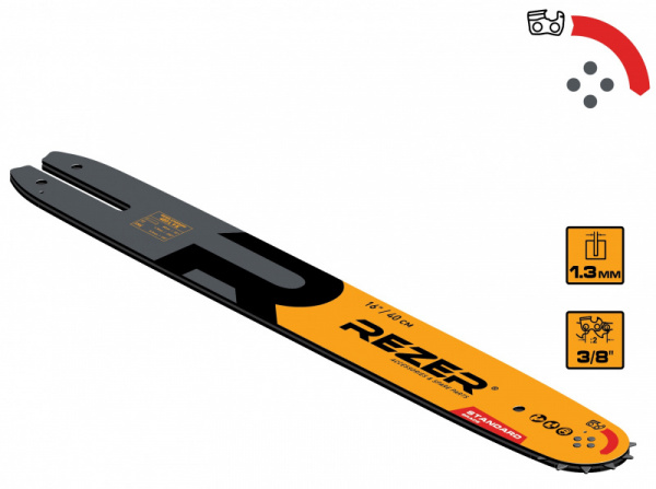 Шина пильная REZER STANDARD 403 L 9 K