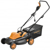 Газонокосилка электрическая CARVER LME-1232
