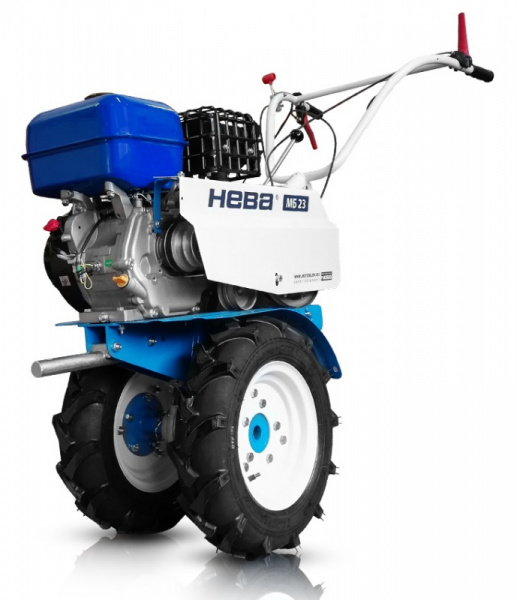 Мотоблок бензиновый НЕВА МБ23-ZS (GB270)