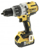 Дрель-шуруповерт аккумуляторная ударная DeWALT DCD996P2