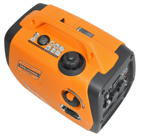 Генератор бензиновый инверторный CARVER PPG-4100IS