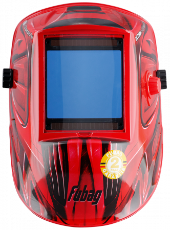 Маска сварочная FUBAG ULTIMA 5-13 Panoramic Red