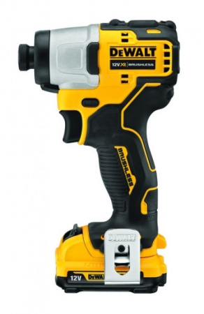 Шуруповерт аккумуляторный DeWALT DCF801D2