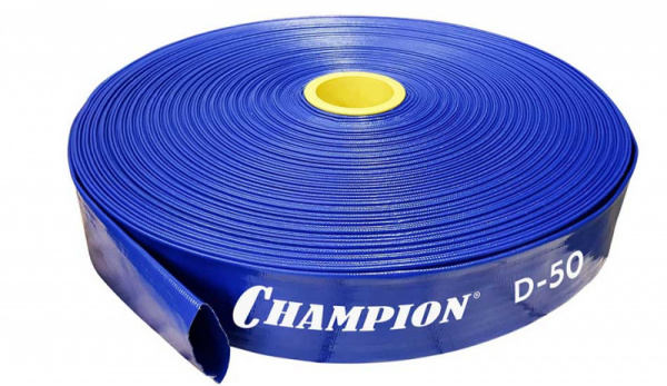 Шланг напорный CHAMPION 50 100м C2550