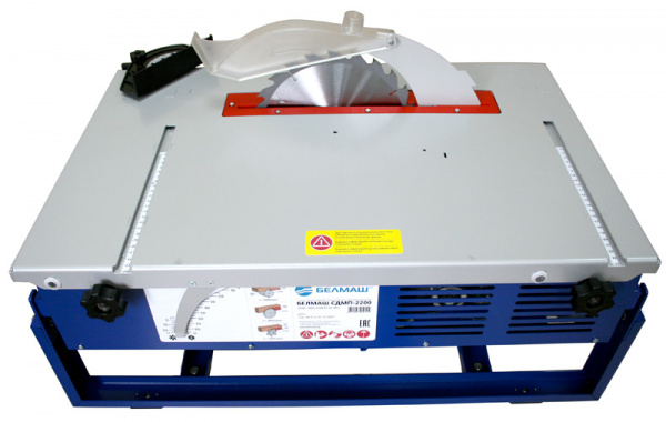 Станок деревообрабатывающий BELMASH SDMP-2200