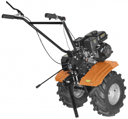 Мотоблок бензиновый CARVER МТ-70W