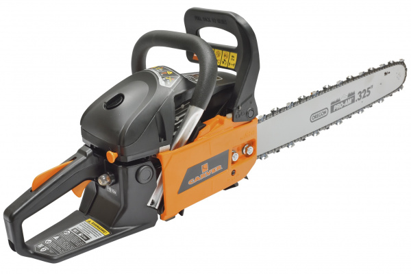 Бензопила CARVER RSG 252X