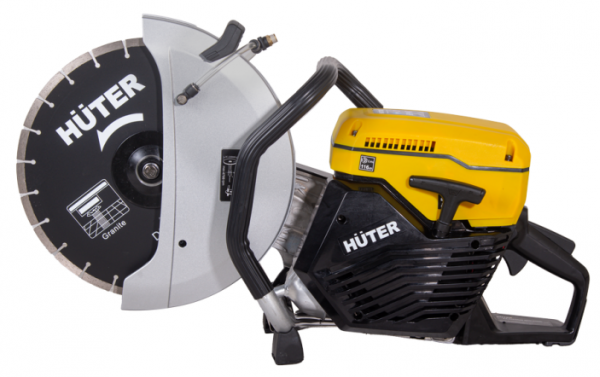 Бензорез HUTER GC-7414