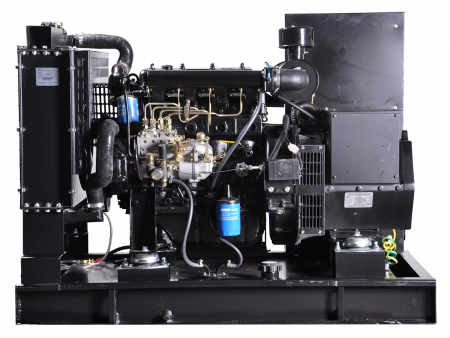 Генератор дизельный FUBAG DS 16 DA ES