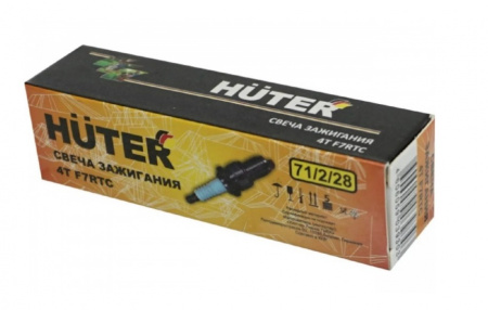 Свеча зажигания HUTER F7RTC
