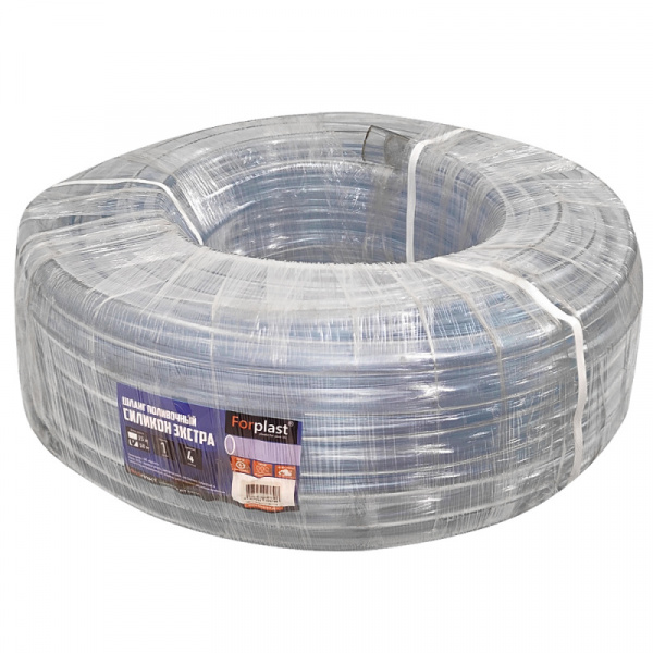 Шланг ПВХ Forplast СИЛИКОН ЭКСТРА 1" 50м