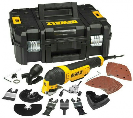 Мультитул (реноватор) DeWALT DWE315KT