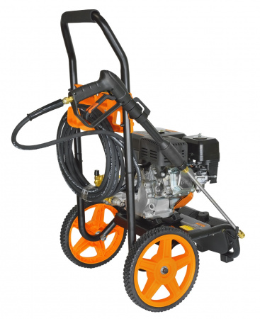 Мойка высокого давления бензиновая CARVER CW-5200G PRO