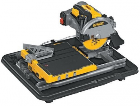 Плиткорез электрический DeWALT D24000