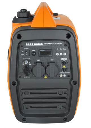Генератор бензиновый инверторный CARVER PPG-4100IS