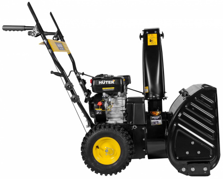 Машина снегоуборочная HUTER SGC 4100