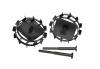 Мотоблок бензиновый CARVER МТ-900