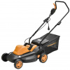 Газонокосилка электрическая CARVER LME-1032