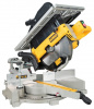 Пила торцовочная комбинированная DeWALT D27112